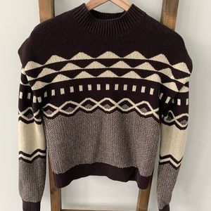 NWT & Other Stories Ski Sweater